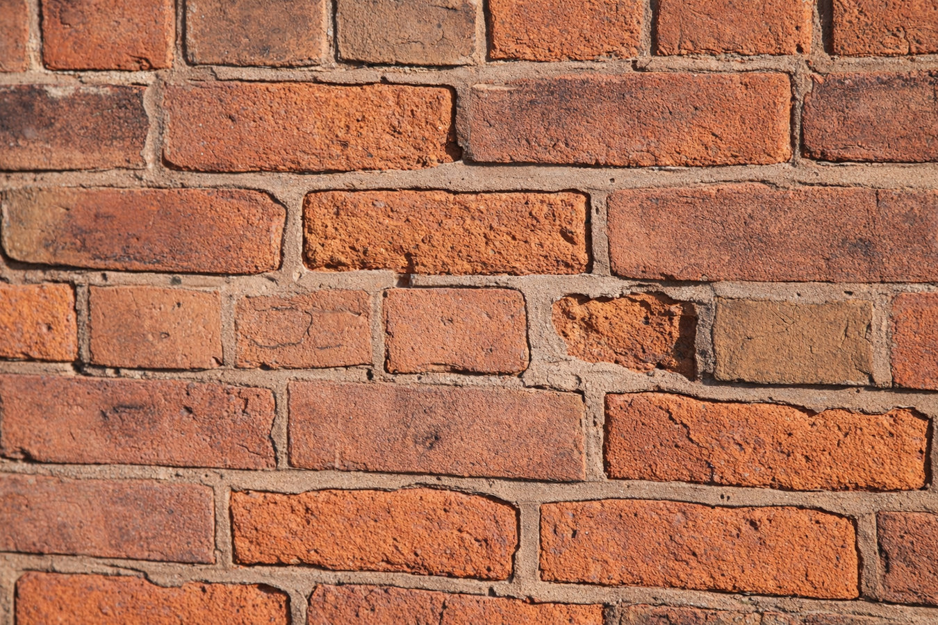 Brick pointing in Walnut Creek, CA