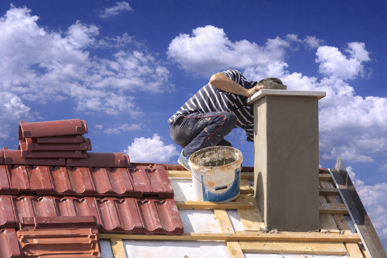 Chimney repair in Walnut Creek, CA