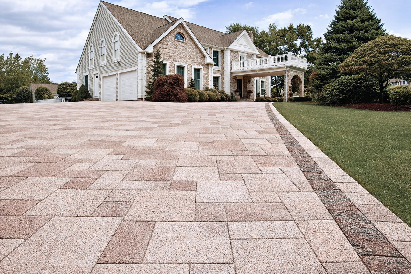 Driveway Pavers in Walnut Creek, CA