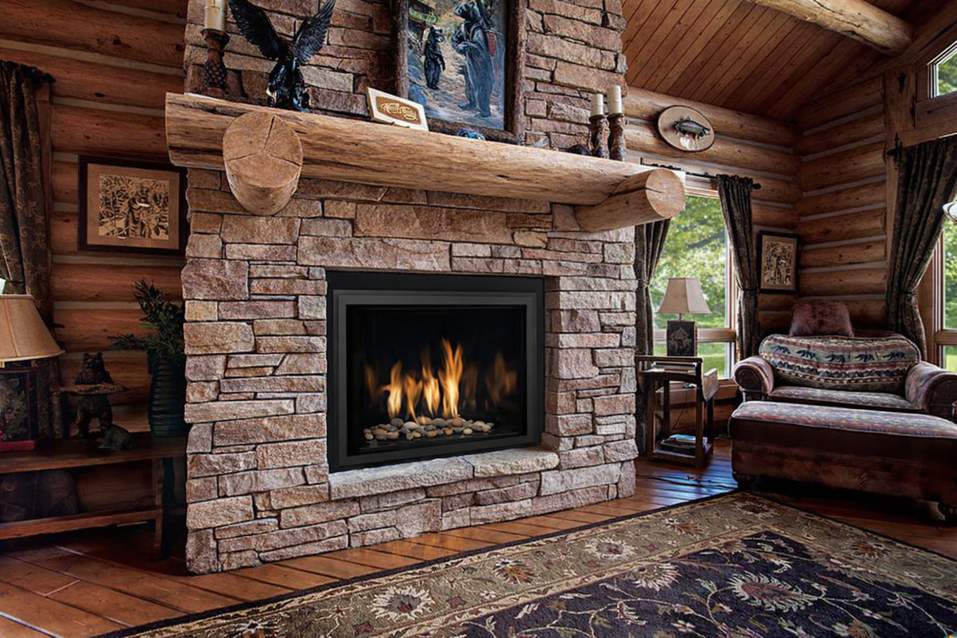 Fireplace Installation in Walnut Creek, CA