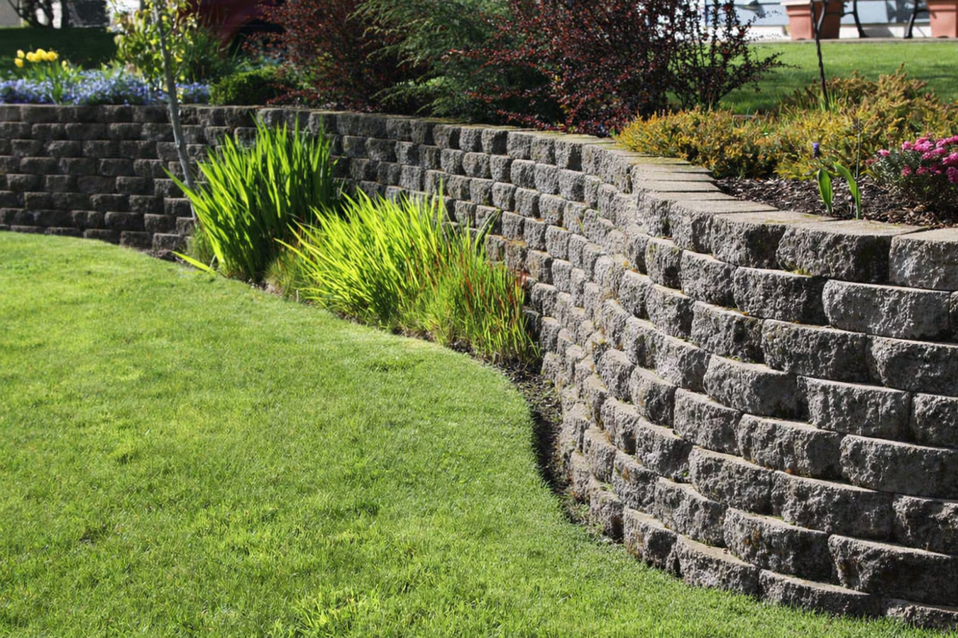 Retaining Wall Construction in Walnut Creek, CA